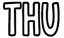 THU