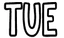 TUE